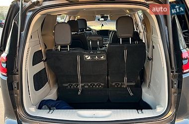 Мінівен Chrysler Pacifica 2021 в Харкові