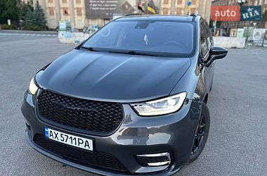 Мінівен Chrysler Pacifica 2021 в Харкові