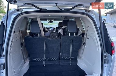 Мінівен Chrysler Pacifica 2022 в Львові