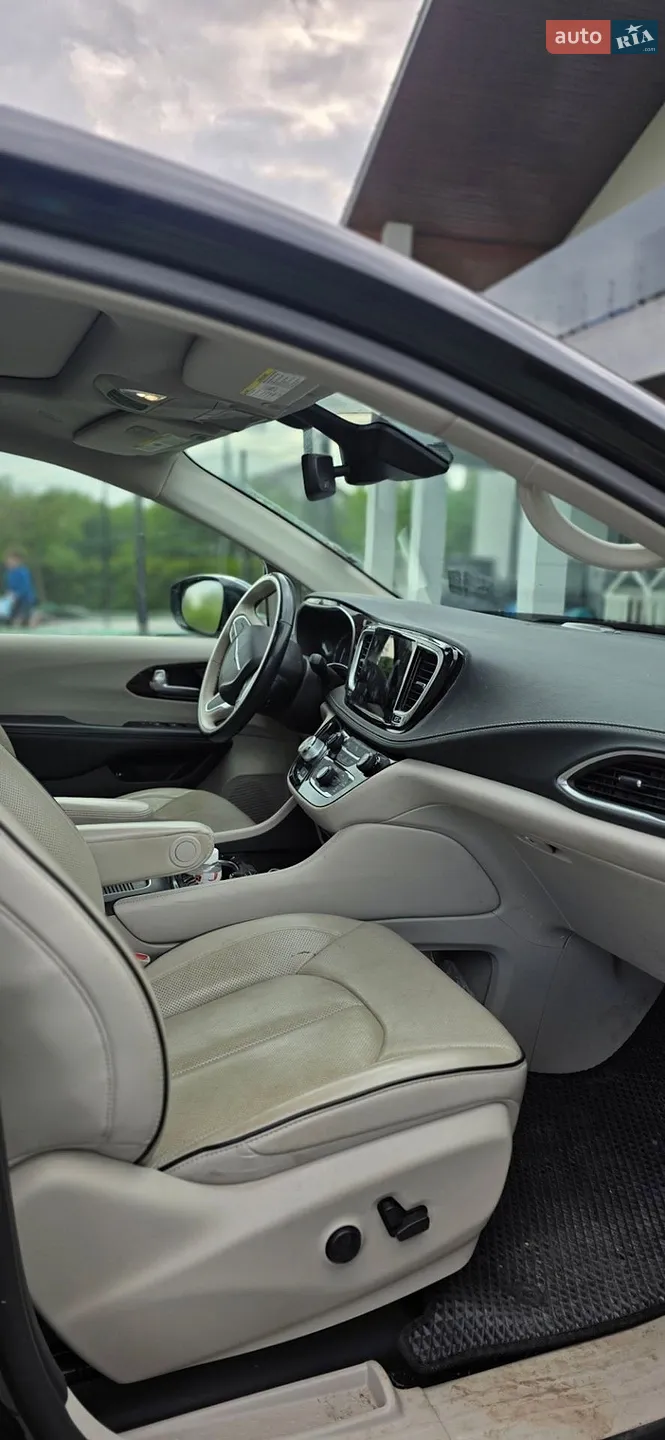 2021 Chrysler Pacifica - мініатюра 6