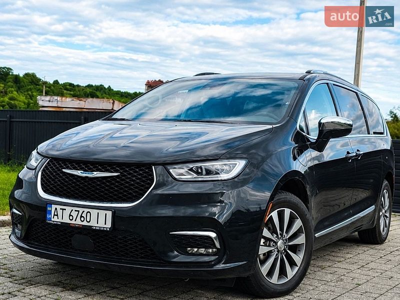 Chrysler Pacifica 2021