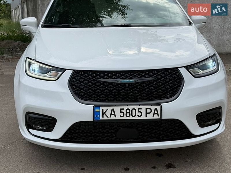 Chrysler Pacifica 2020 Chrysler Pacifica 2020