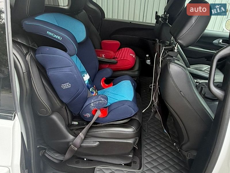 Універсал Chrysler Pacifica 2020 в Києві