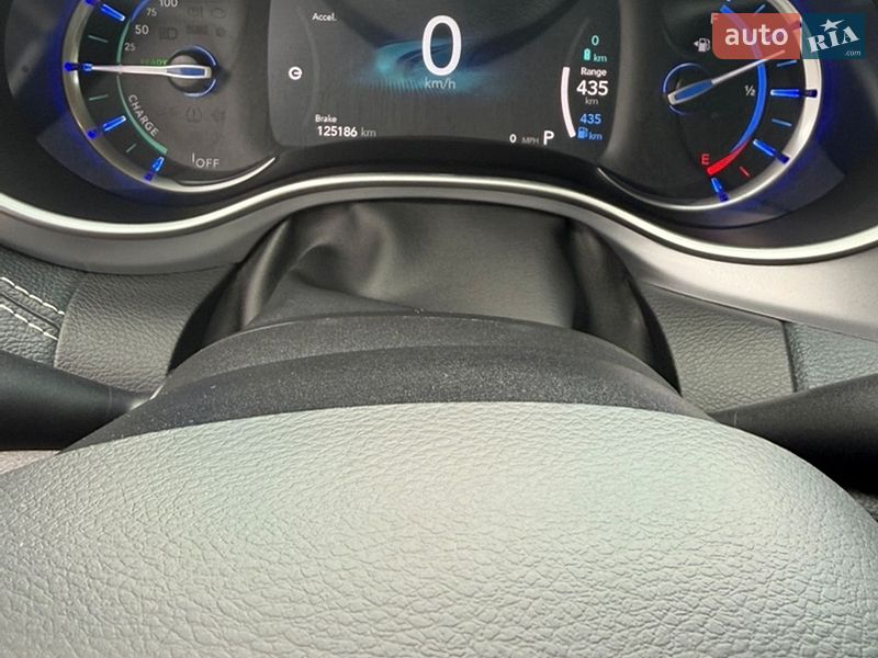 Універсал Chrysler Pacifica 2020 в Києві
