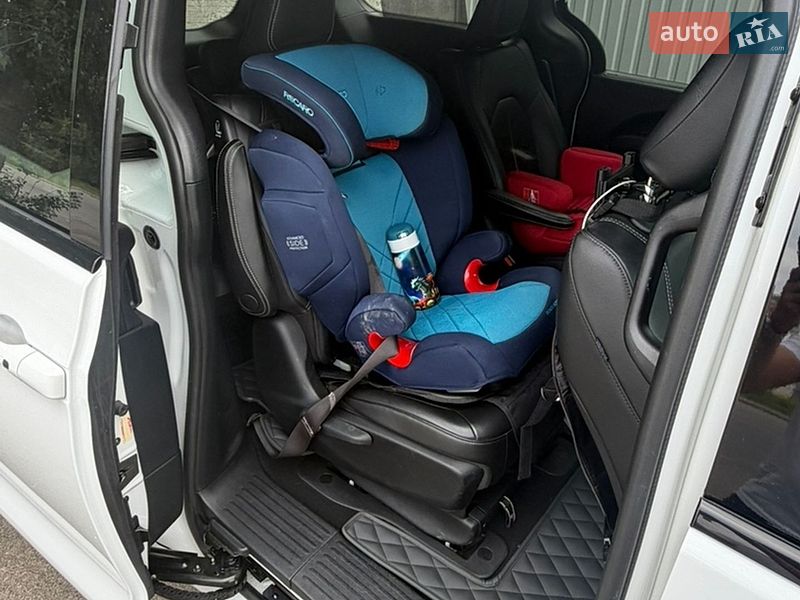 Універсал Chrysler Pacifica 2020 в Києві