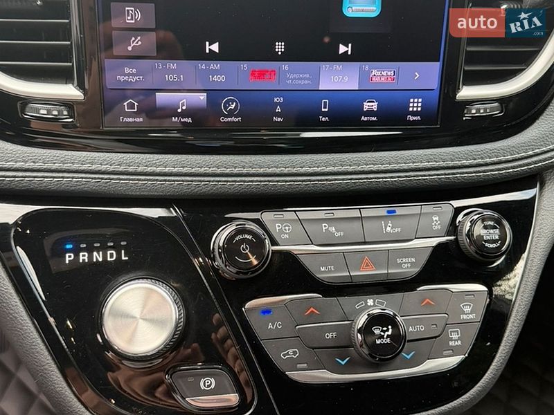 Універсал Chrysler Pacifica 2020 в Києві