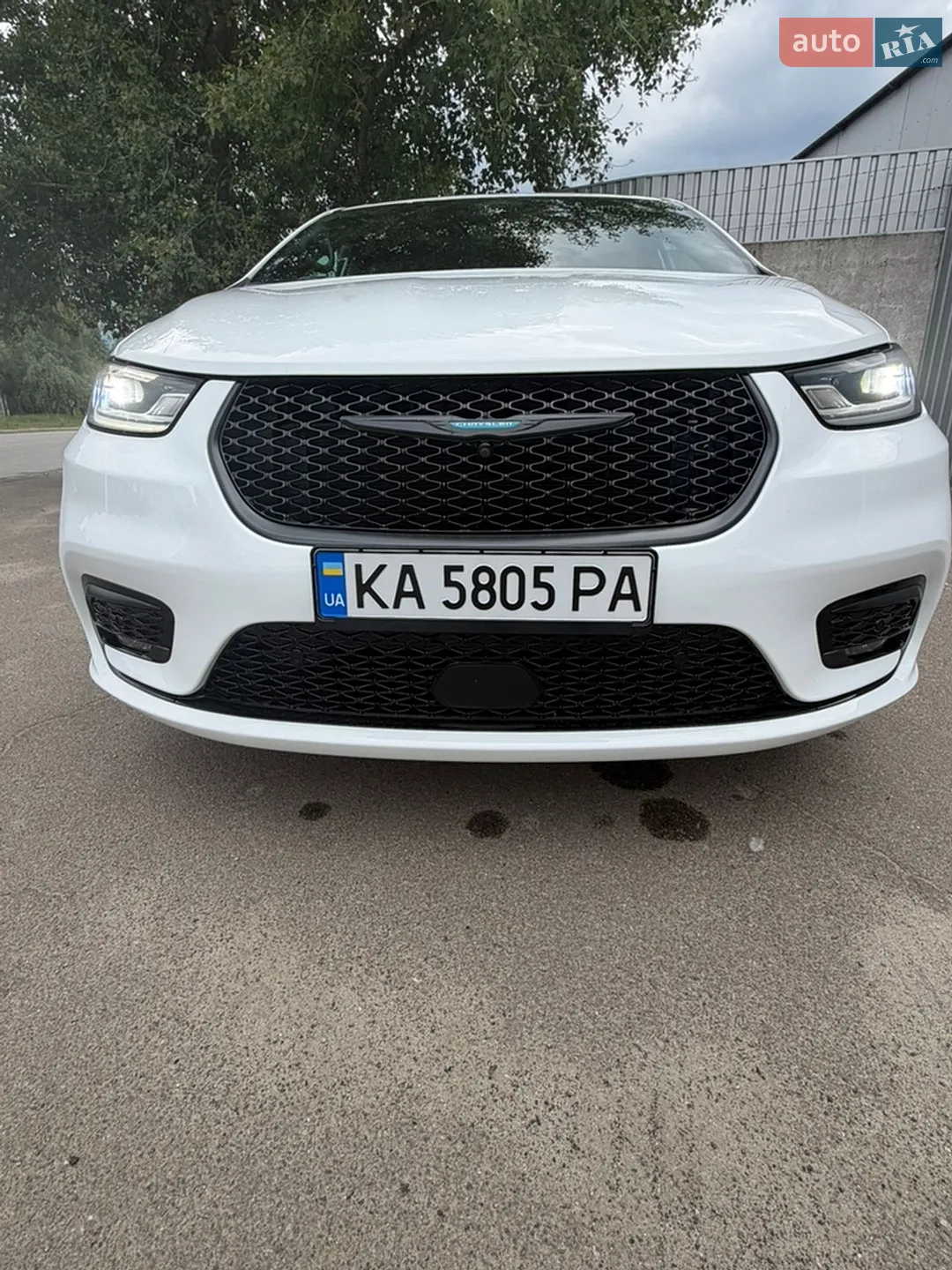 2020 Chrysler Pacifica - мініатюра 22