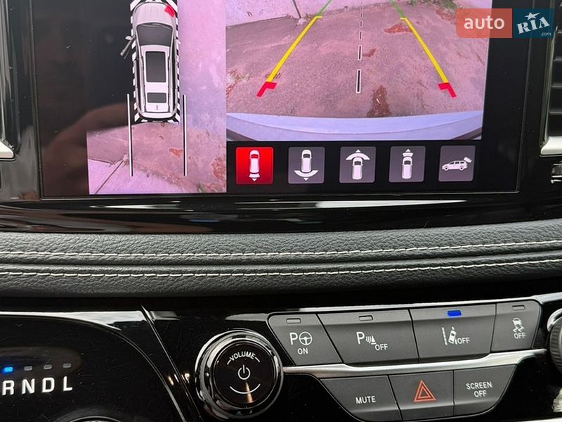Універсал Chrysler Pacifica 2020 в Києві