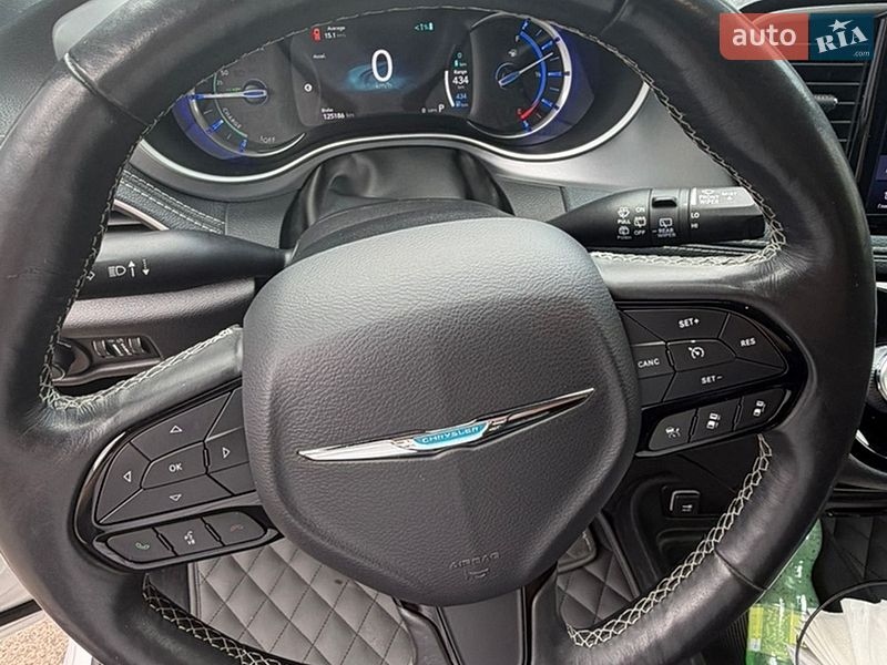 Універсал Chrysler Pacifica 2020 в Києві