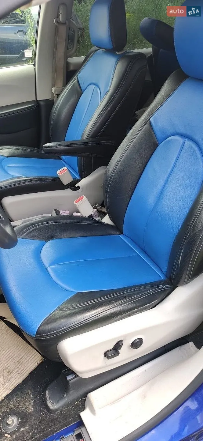 2018 Chrysler Pacifica - мініатюра 5