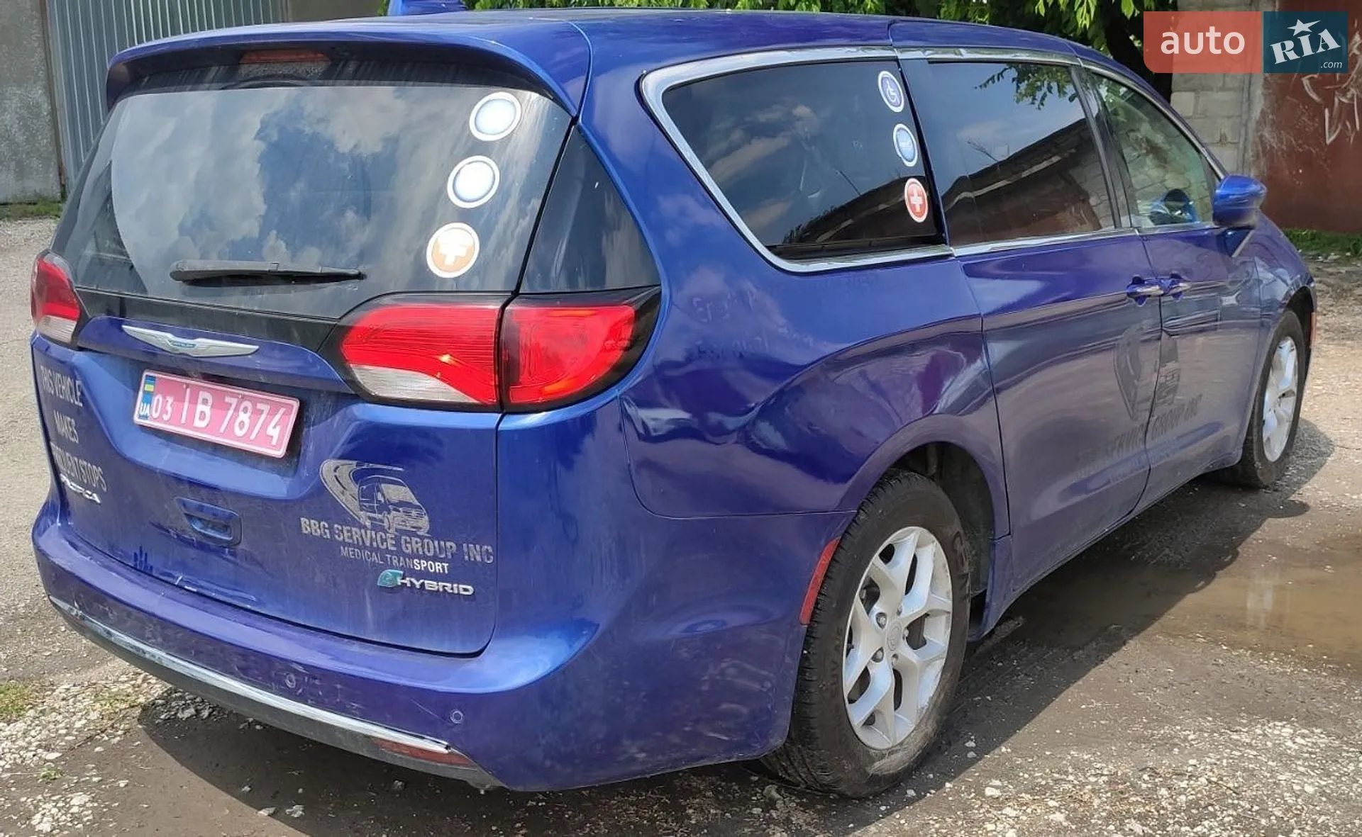 2018 Chrysler Pacifica - мініатюра 4