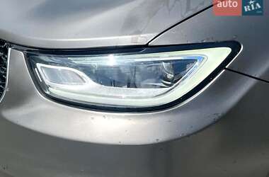 Минивэн Chrysler Pacifica 2021 в Киеве