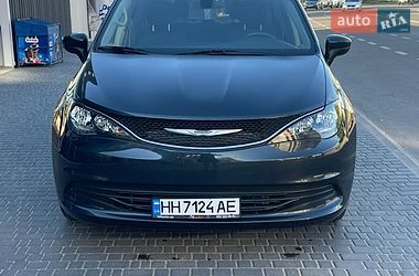 Минивэн Chrysler Pacifica 2019 в Одессе Минивэн Chrysler Pacifica 2019 в Одессе