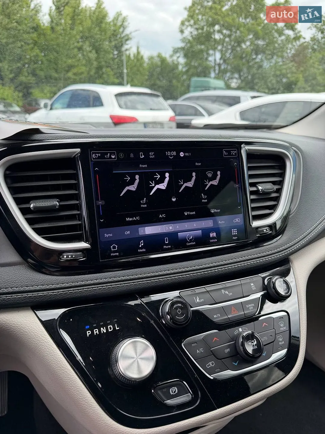 2022 Chrysler Pacifica - мініатюра 19