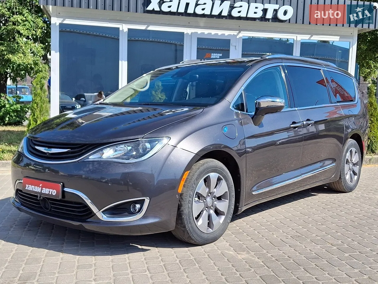 2018 Chrysler Pacifica - мініатюра 27