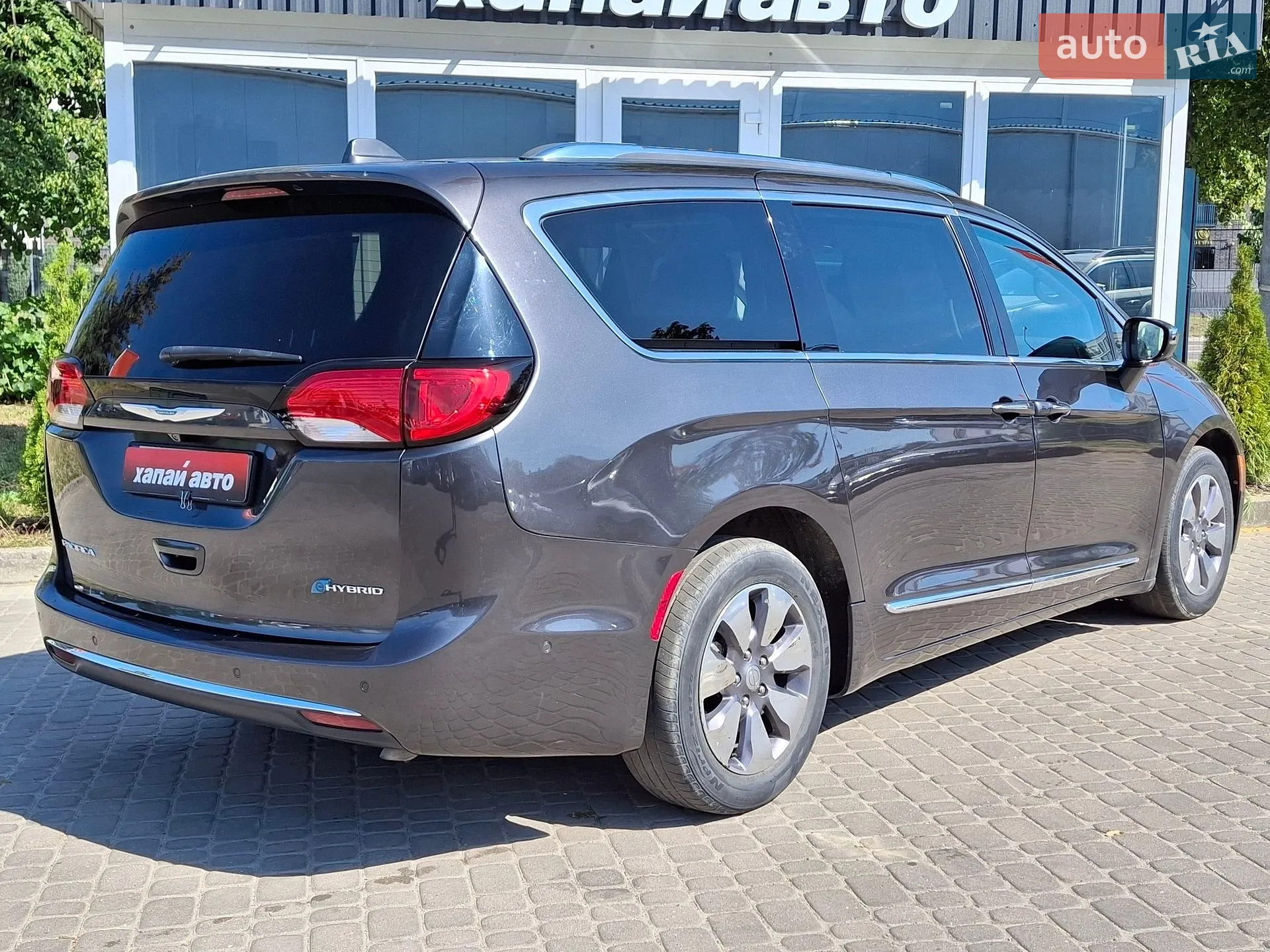 2018 Chrysler Pacifica - мініатюра 5