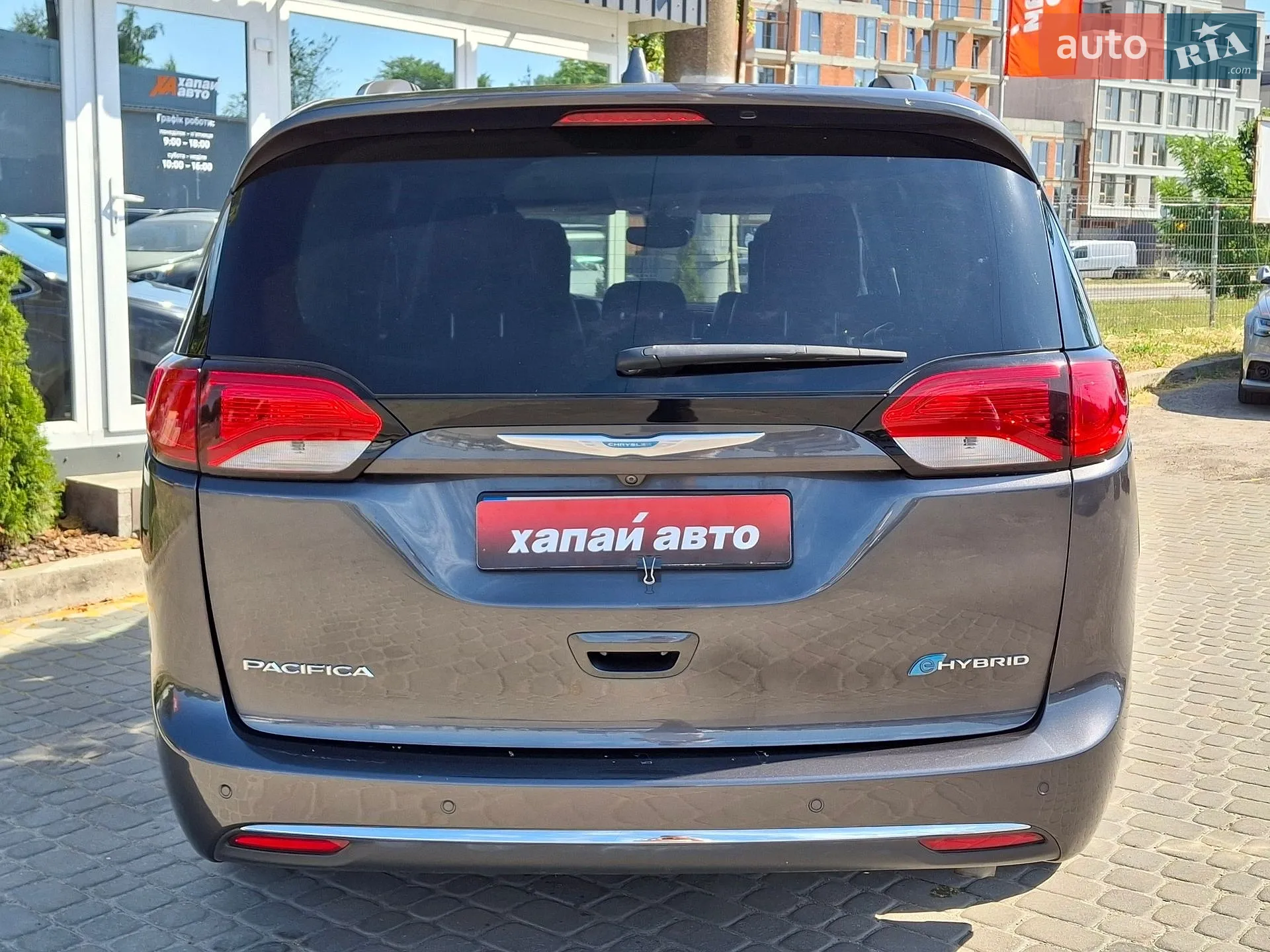 2018 Chrysler Pacifica - мініатюра 6