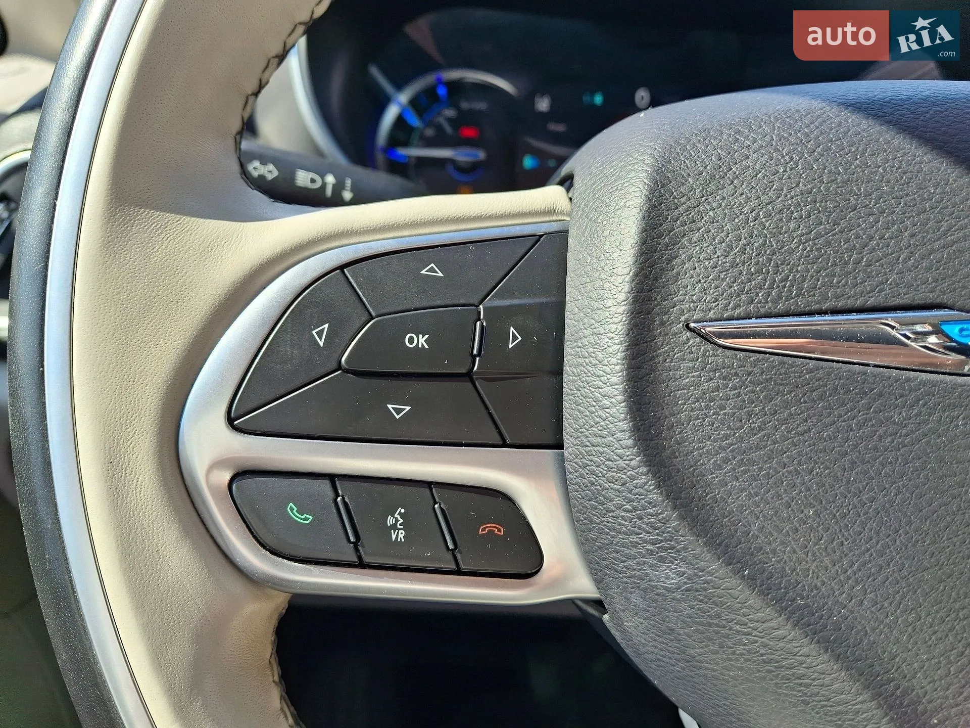 2018 Chrysler Pacifica - мініатюра 20