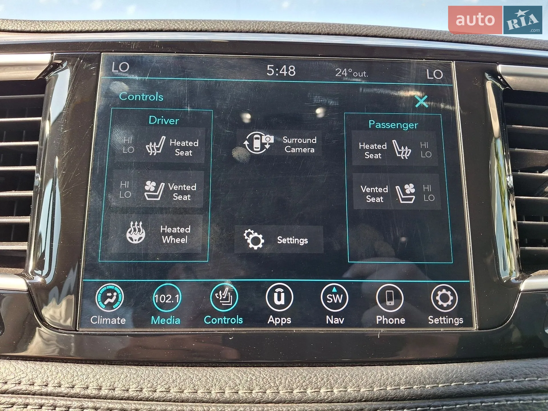 2018 Chrysler Pacifica - мініатюра 22