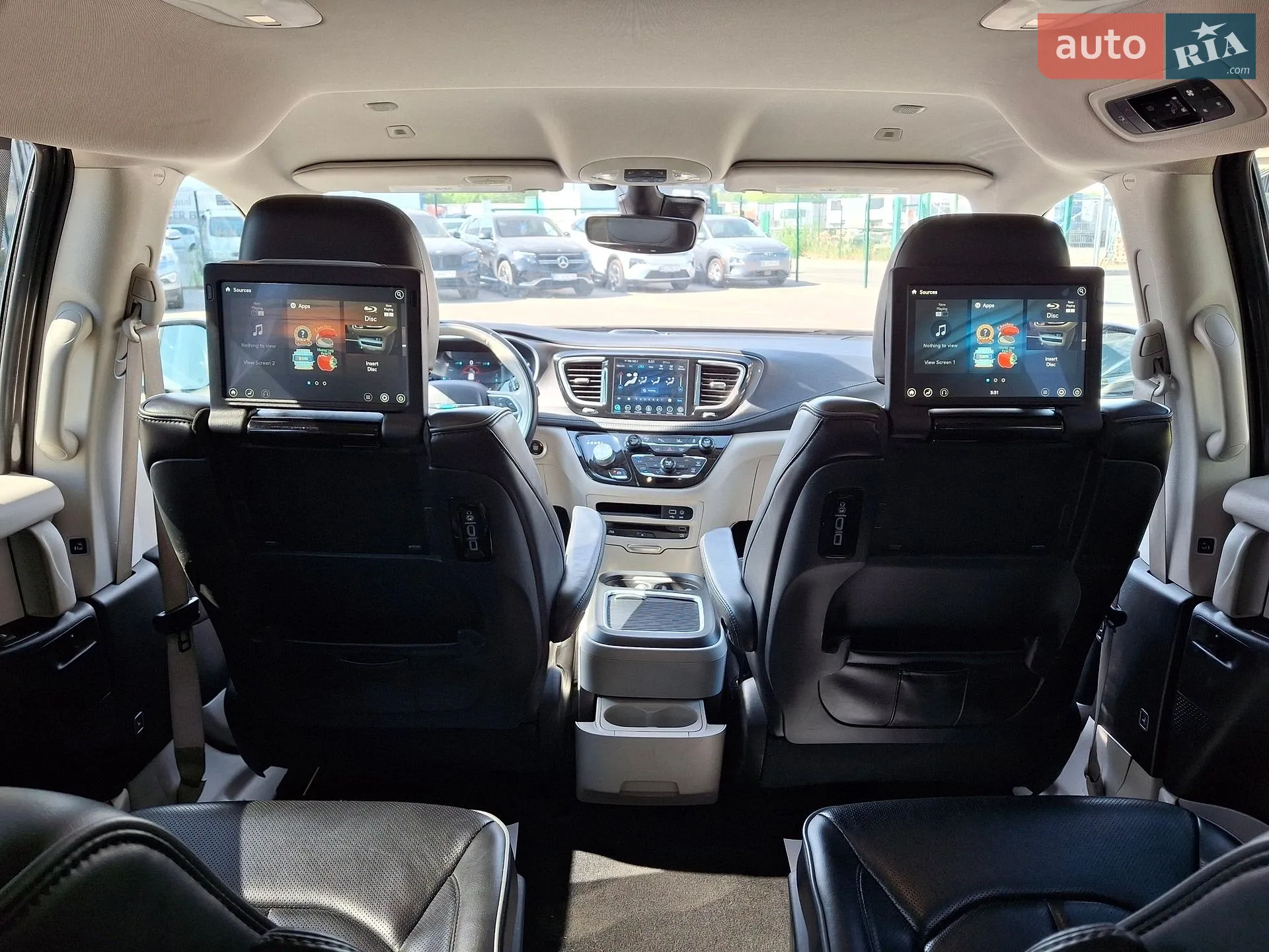 2018 Chrysler Pacifica - мініатюра 25