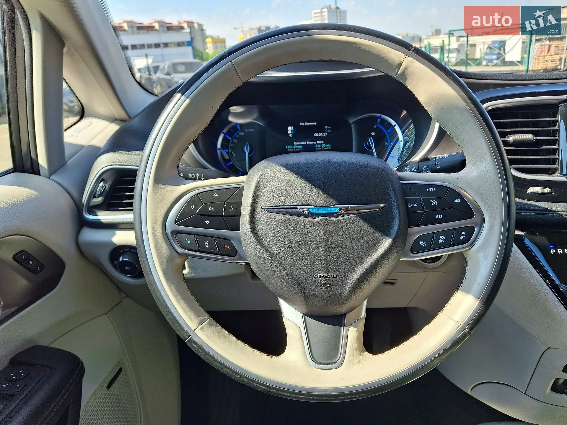 2018 Chrysler Pacifica - мініатюра 28