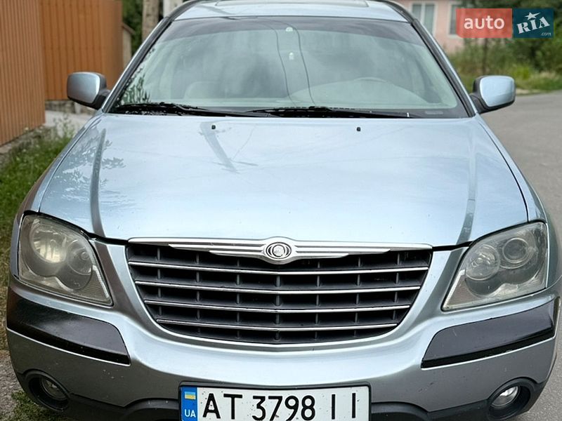 Внедорожник / Кроссовер Chrysler Pacifica 2005 в Киеве