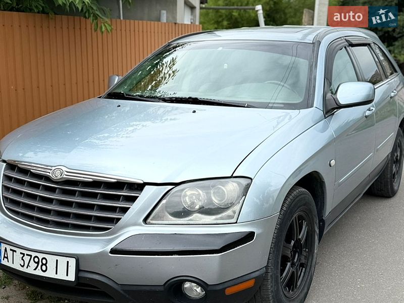 Внедорожник / Кроссовер Chrysler Pacifica 2005 в Киеве