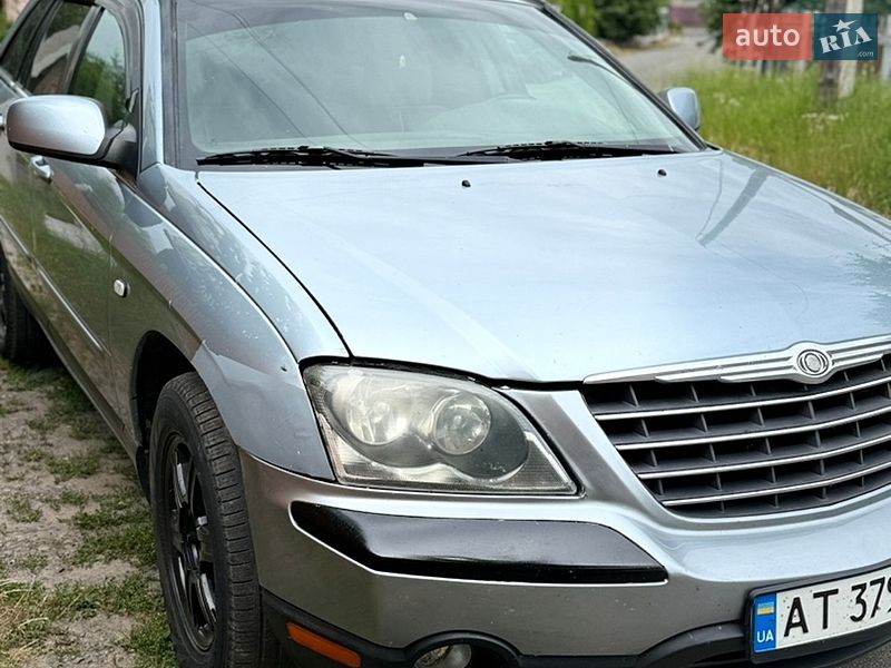 Внедорожник / Кроссовер Chrysler Pacifica 2005 в Киеве