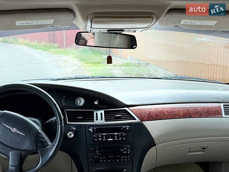 Внедорожник / Кроссовер Chrysler Pacifica 2005 в Киеве