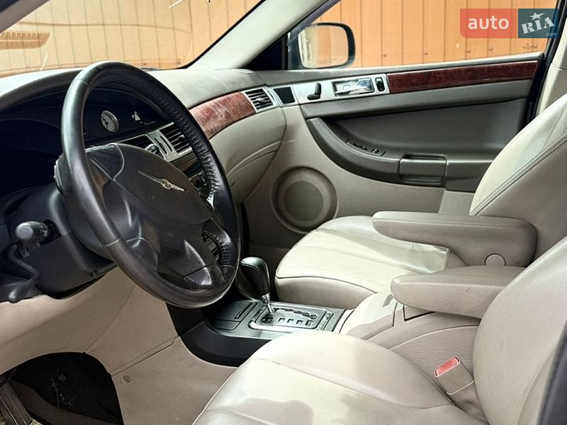 Внедорожник / Кроссовер Chrysler Pacifica 2005 в Киеве