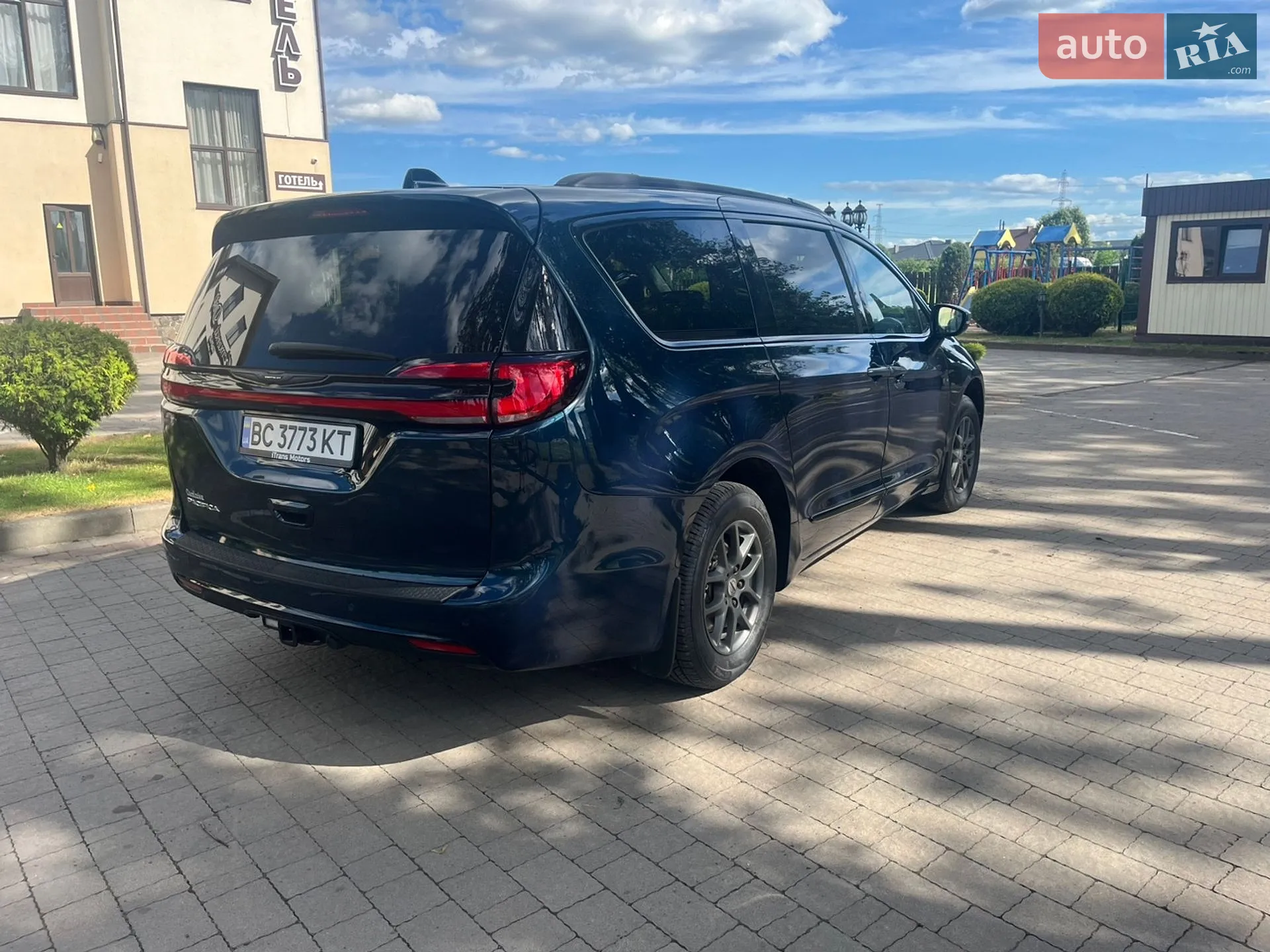 2021 Chrysler Pacifica - мініатюра 4