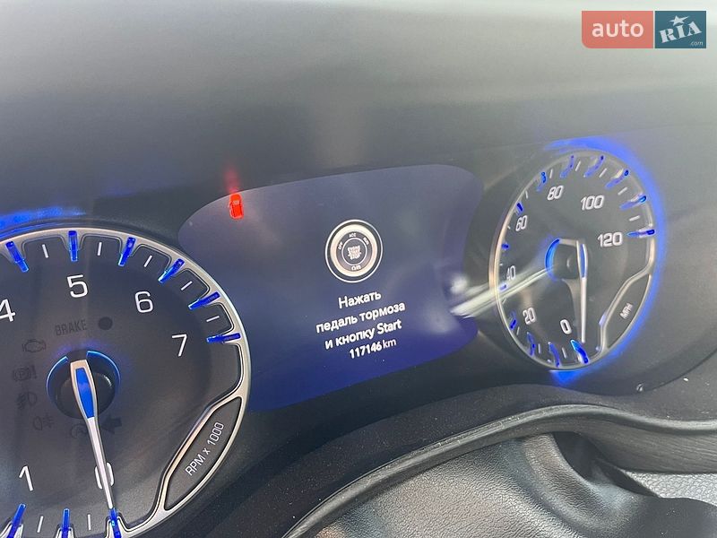 Минивэн Chrysler Pacifica 2021 в Стрые