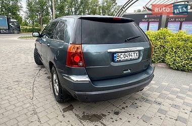 Позашляховик / Кросовер Chrysler Pacifica 2005 в Самборі