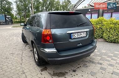 Позашляховик / Кросовер Chrysler Pacifica 2005 в Самборі