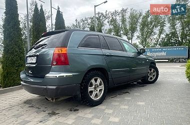 Позашляховик / Кросовер Chrysler Pacifica 2005 в Самборі