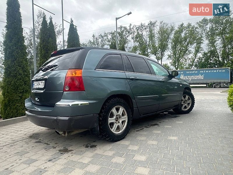 Позашляховик / Кросовер Chrysler Pacifica 2005 в Самборі
