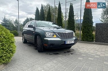 Позашляховик / Кросовер Chrysler Pacifica 2005 в Самборі