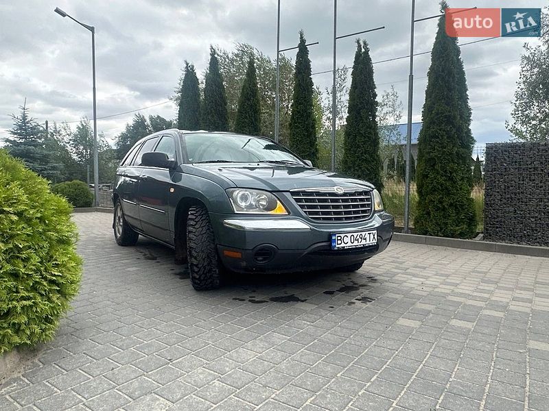 Позашляховик / Кросовер Chrysler Pacifica 2005 в Самборі