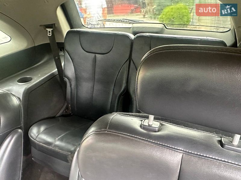 Позашляховик / Кросовер Chrysler Pacifica 2005 в Самборі