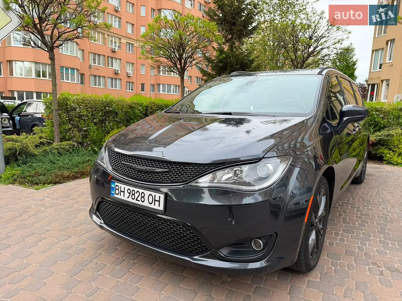 2018 Chrysler Pacifica - мініатюра 28