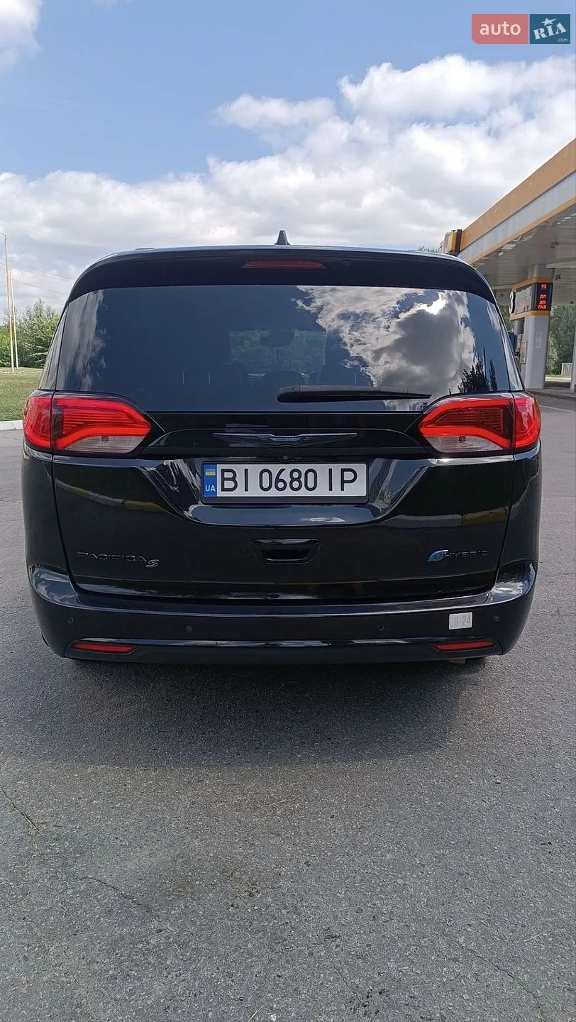 2019 Chrysler Pacifica - мініатюра 8