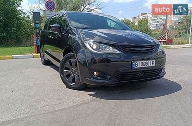 Минивэн Chrysler Pacifica 2019 в Полтаве