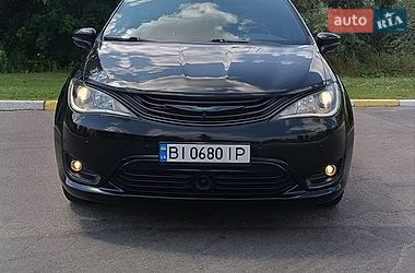 Минивэн Chrysler Pacifica 2019 в Полтаве