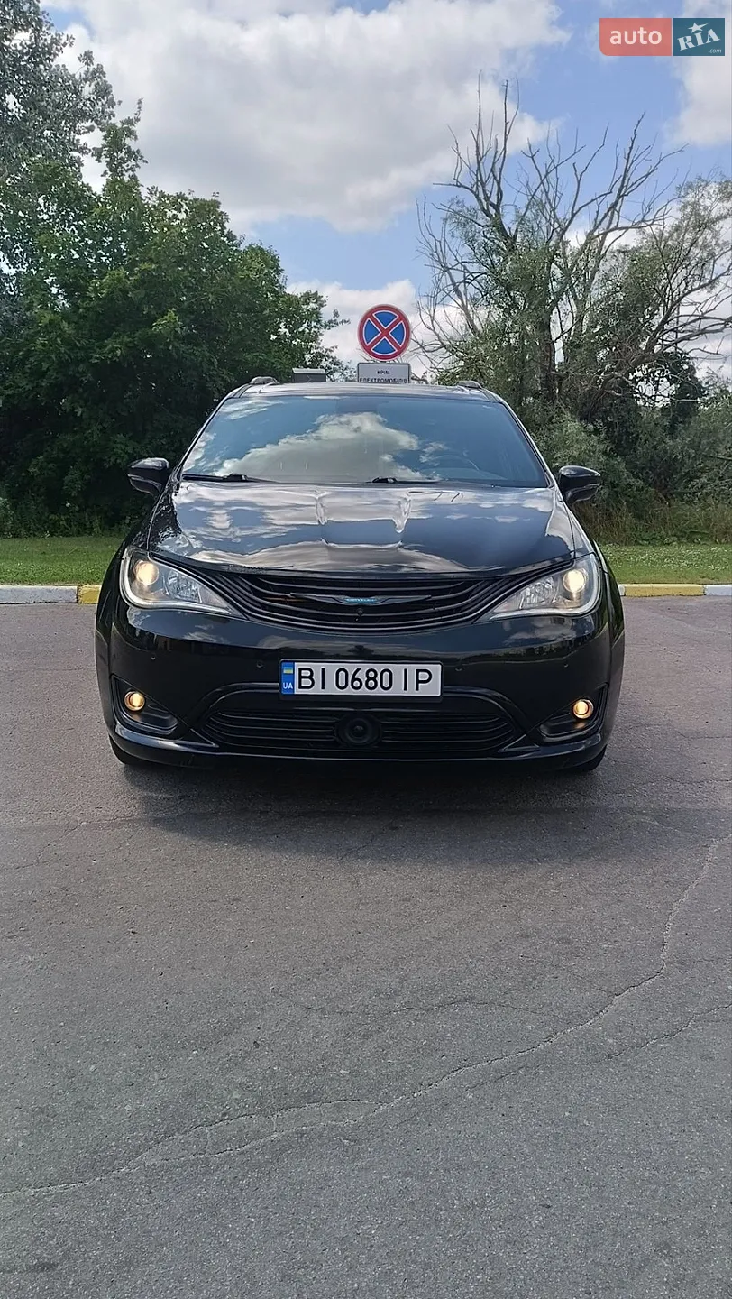 2019 Chrysler Pacifica - мініатюра 2