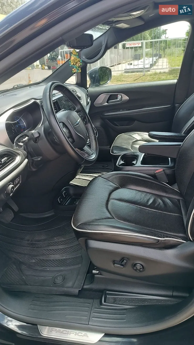 2019 Chrysler Pacifica - мініатюра 15