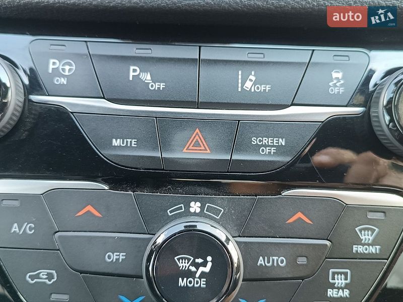 Минивэн Chrysler Pacifica 2019 в Полтаве
