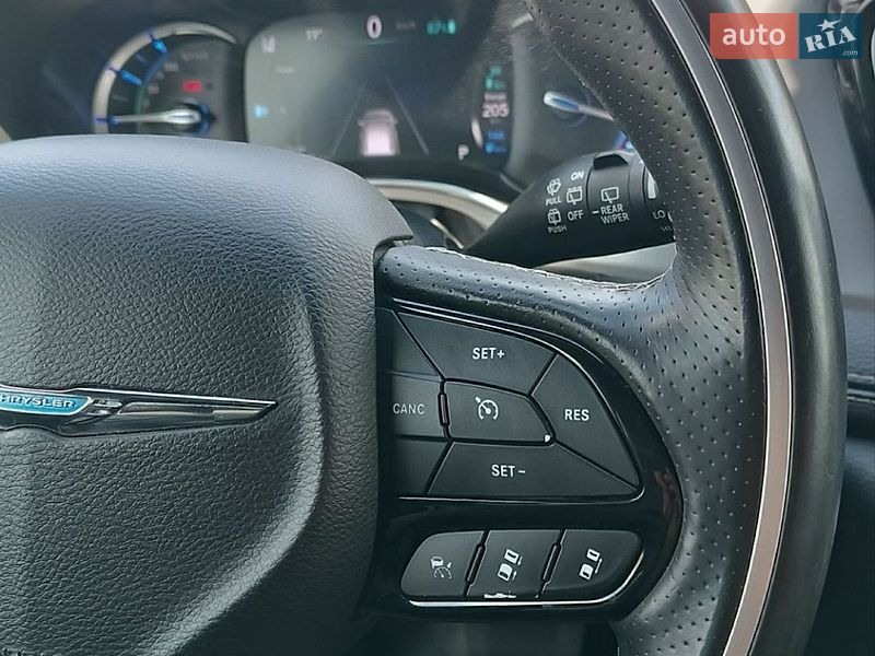 Минивэн Chrysler Pacifica 2019 в Полтаве