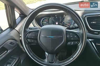 Минивэн Chrysler Pacifica 2019 в Полтаве