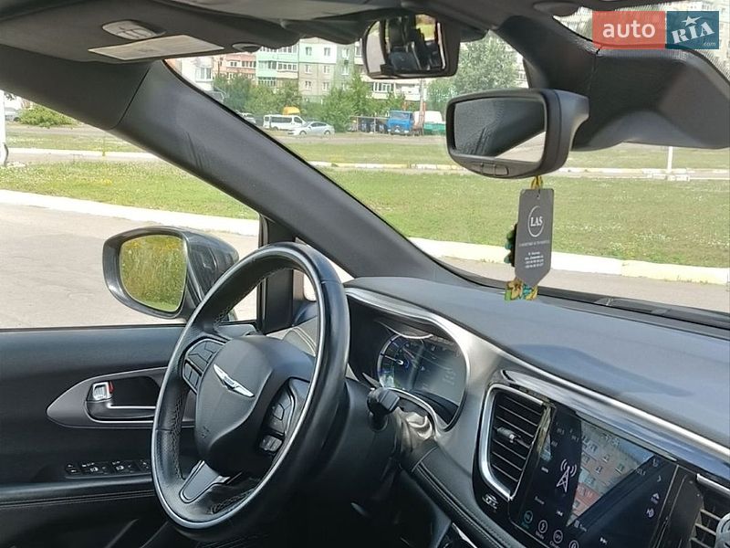 Минивэн Chrysler Pacifica 2019 в Полтаве