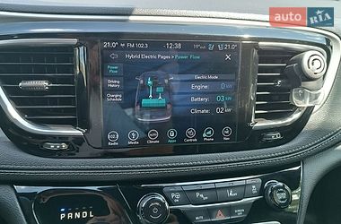 Минивэн Chrysler Pacifica 2019 в Полтаве